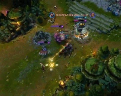 LOL亚索EQ闪连招教学