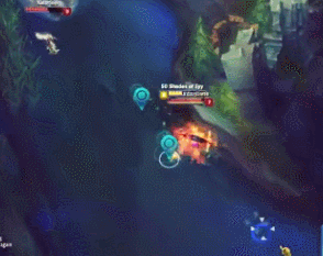 LOL亚索EQ闪连招教学