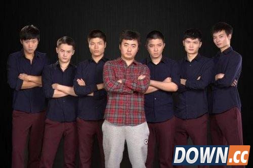 OMG大地震大哥灵药诺夏Uzi全部退役