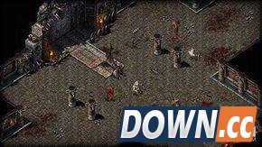 热血传奇降魔洞窟怎么走