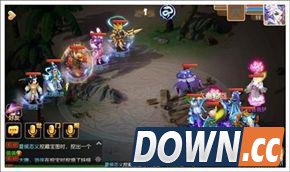 梦幻西游海底秘境邪灵大王攻略