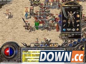 热血传奇圣战套装获取方法