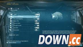 合金装备幻痛全动物收集攻略