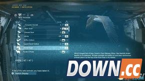 合金装备幻痛全动物收集攻略