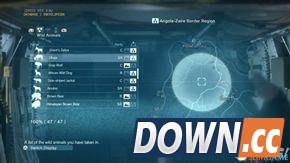 合金装备5：幻痛 全动物收集攻略 怎么收集全部动物