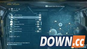 合金装备5：幻痛 全动物收集攻略 怎么收集全部动物