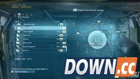 合金装备5：幻痛 全动物收集攻略 怎么收集全部动物