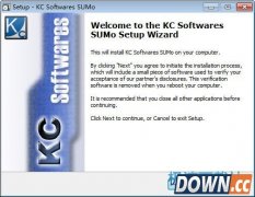 SUMo(轻松升级应用程序) 4.2.6.300 英文版