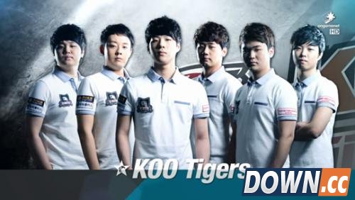 LOL S5总决赛分组结果