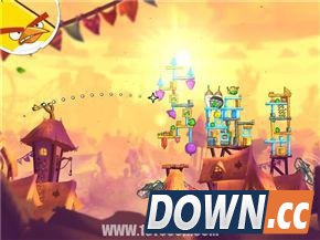 愤怒的小鸟2黎明之战攻略