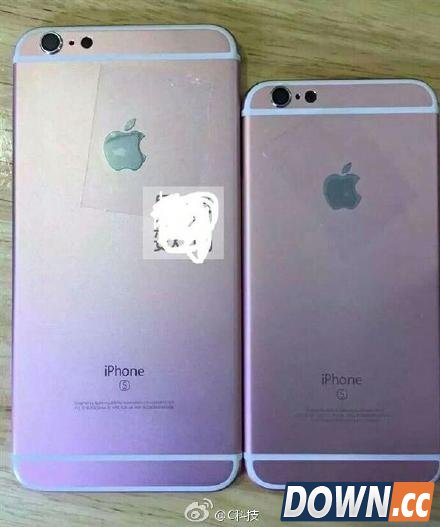 市场现iPhone6改iPhone6S手机