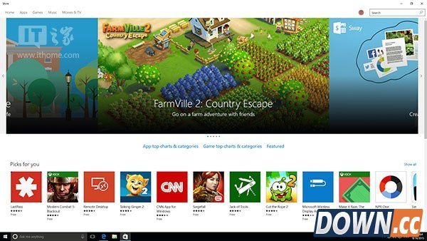 win10 10537更新内容