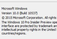 win10 10537更新了什么 win10 10537更新详情