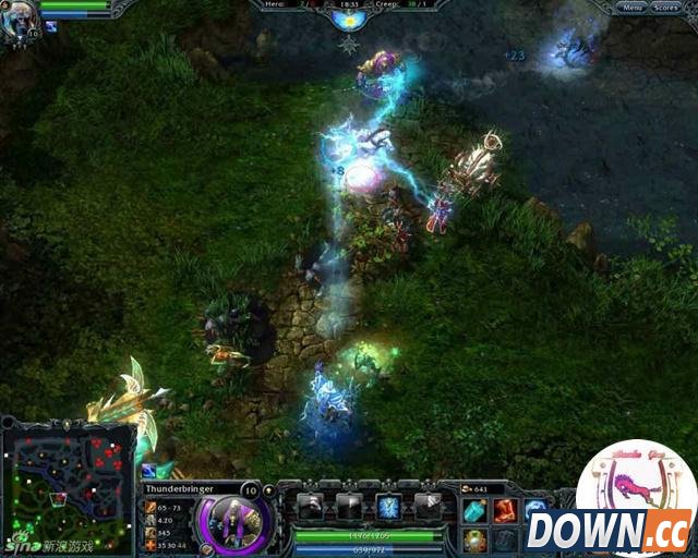 国内MOBA类游戏盘点