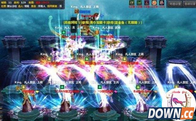 国内MOBA类游戏盘点