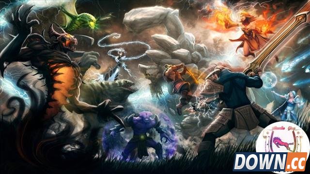 国内MOBA类游戏盘点