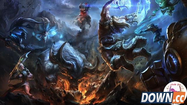 国内MOBA类游戏盘点