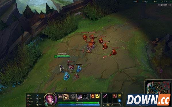 lol上单技巧教学