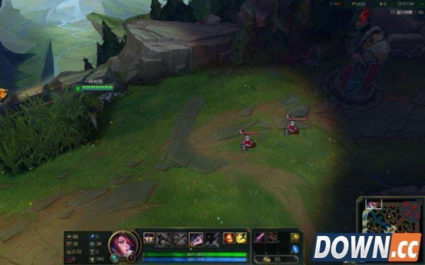 lol上单技巧教学