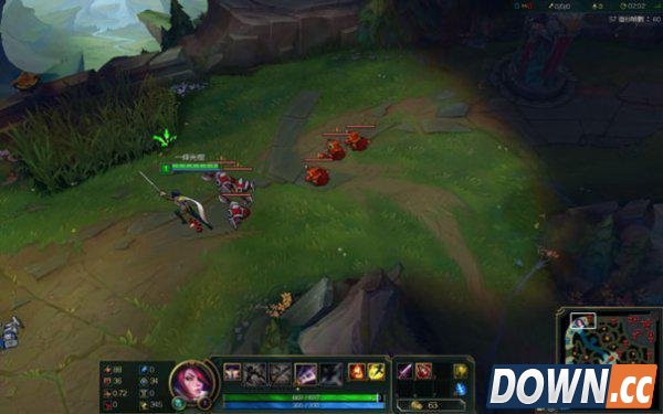 lol上单技巧教学