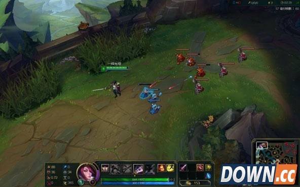 lol上单技巧教学