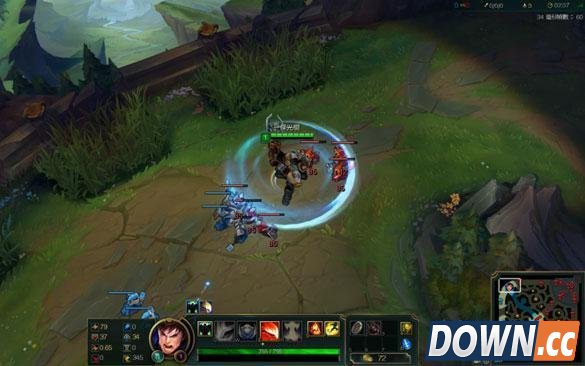 lol上单技巧教学