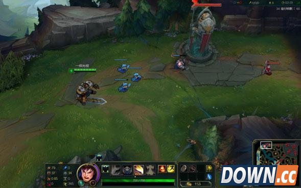 lol上单技巧教学