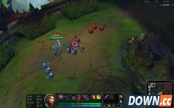 lol上单技巧教学