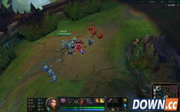 lol上单技巧教学