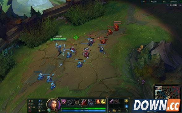 lol上单技巧教学