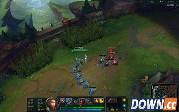 lol上单技巧教学