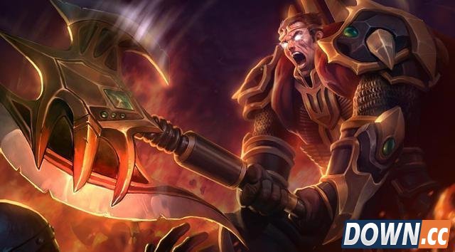 LOL“亡者的板甲”评测