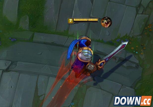 LOL“亡者的板甲”评测