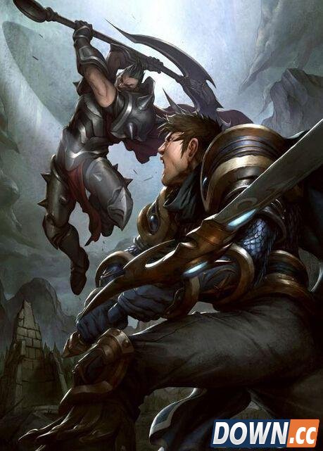 LOL“亡者的板甲”评测