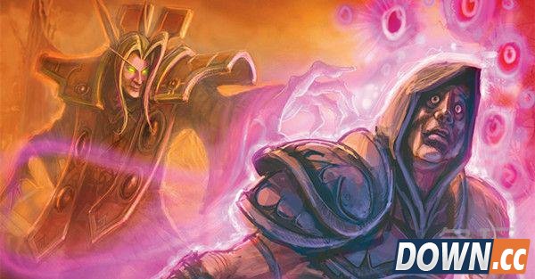 炉石传说94牧师卡组推荐