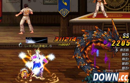 DNF男气功幽魂套伤害怎么样