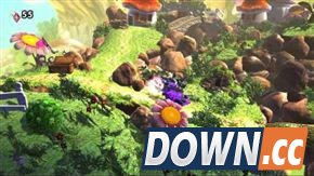 吉娜姐妹扭曲梦境图文攻略 全关卡流程通关攻略