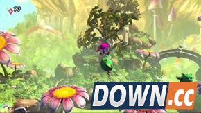 吉娜姐妹扭曲梦境图文攻略 全关卡流程通关攻略