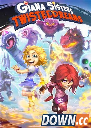 吉娜姐妹扭曲梦境全关卡图文攻略