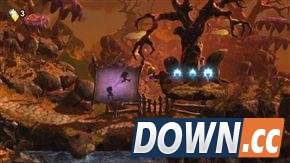 吉娜姐妹扭曲梦境全关卡图文攻略