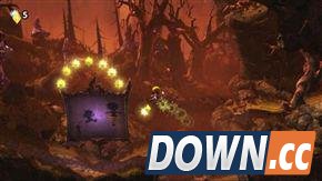 吉娜姐妹扭曲梦境全关卡图文攻略