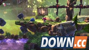 吉娜姐妹扭曲梦境全关卡图文攻略