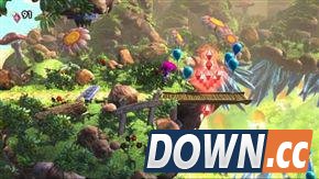 吉娜姐妹扭曲梦境图文攻略 全关卡流程通关攻略