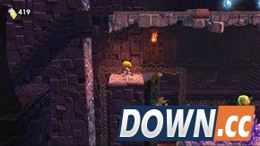 吉娜姐妹扭曲梦境图文攻略 全关卡流程通关攻略