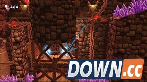 吉娜姐妹扭曲梦境图文攻略 全关卡流程通关攻略