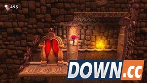 吉娜姐妹扭曲梦境图文攻略 全关卡流程通关攻略