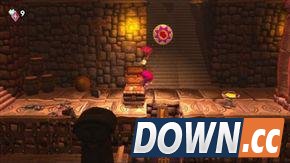 吉娜姐妹扭曲梦境图文攻略 全关卡流程通关攻略