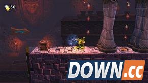 吉娜姐妹扭曲梦境图文攻略 全关卡流程通关攻略