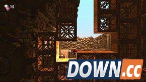 吉娜姐妹扭曲梦境图文攻略 全关卡流程通关攻略