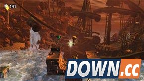 吉娜姐妹扭曲梦境图文攻略 全关卡流程通关攻略